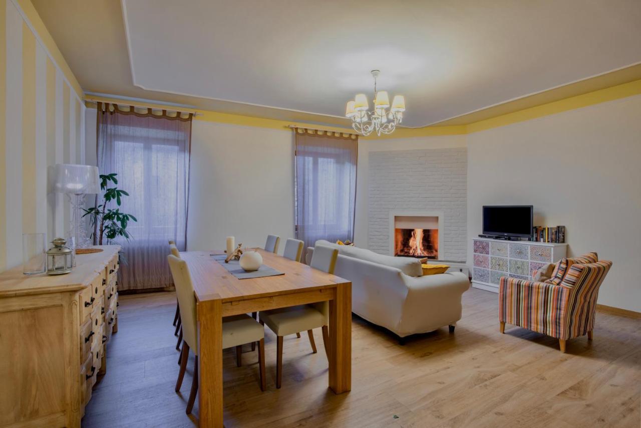 Orvieto Cosy Apartment + Fireplace Extérieur photo