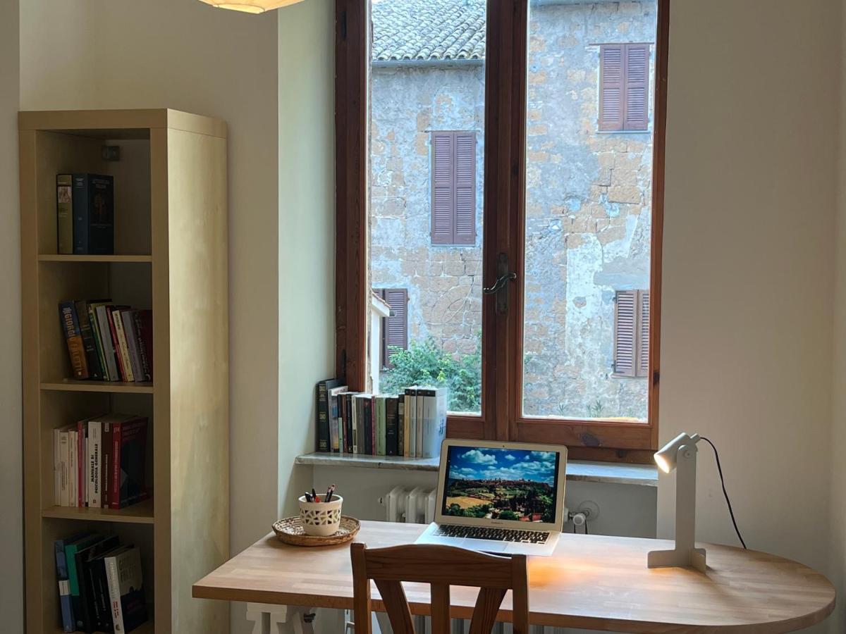 Orvieto Cosy Apartment + Fireplace Extérieur photo