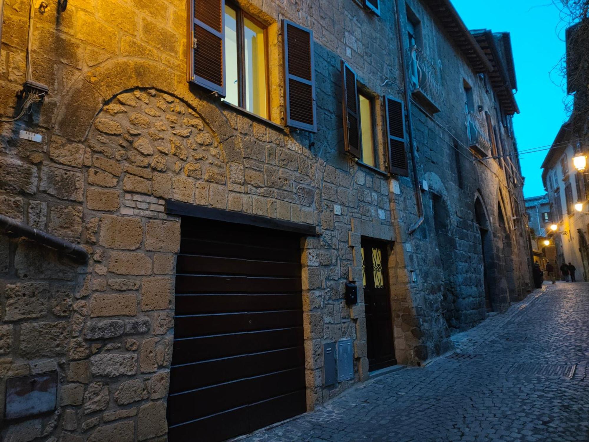 Orvieto Cosy Apartment + Fireplace Extérieur photo